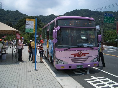 猫空遊園公車(循環バス)