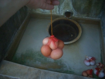 煮蛋池